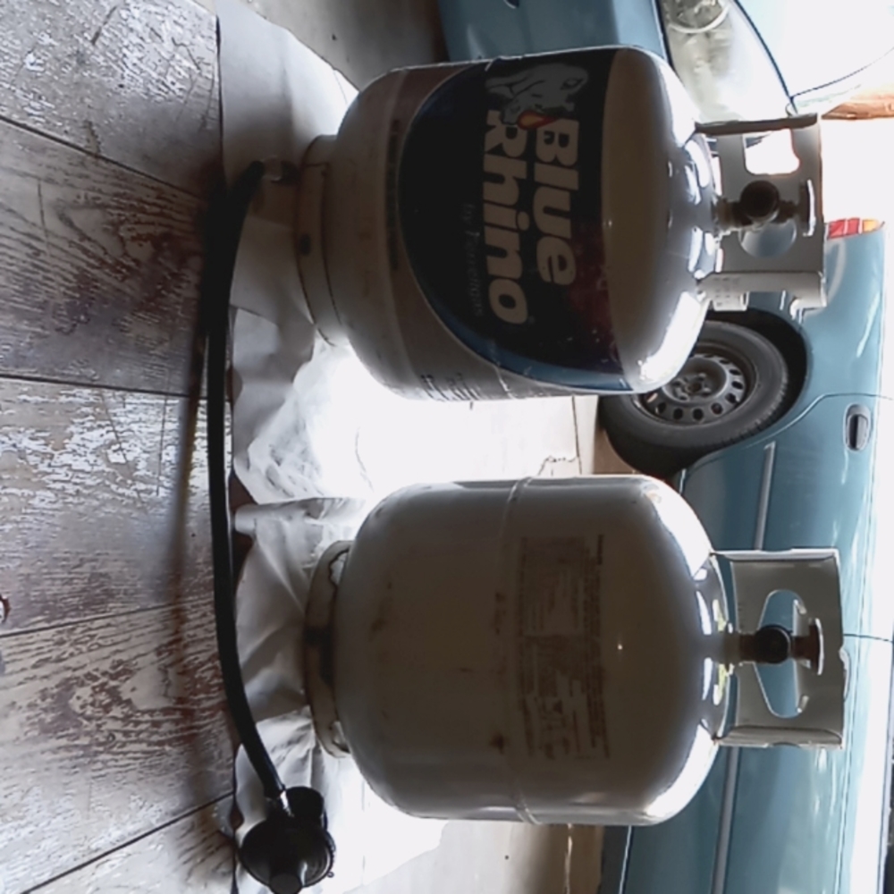Propane Tanks